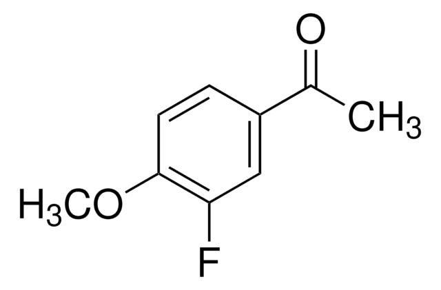 3′-氟-4′-甲氧基苯乙酮 99%