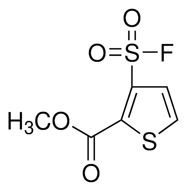 3-（氟磺酰基）-2-噻吩羧酸甲酯 95%