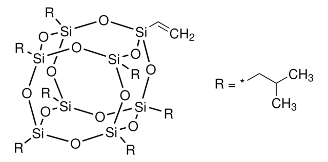 PSS-Vinyl-Heptaisobutyl substituted