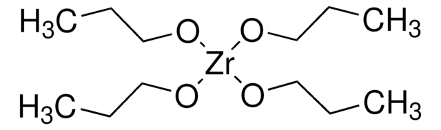 Zirconium(IV) propoxide solution 70&#160;wt. % in 1-propanol