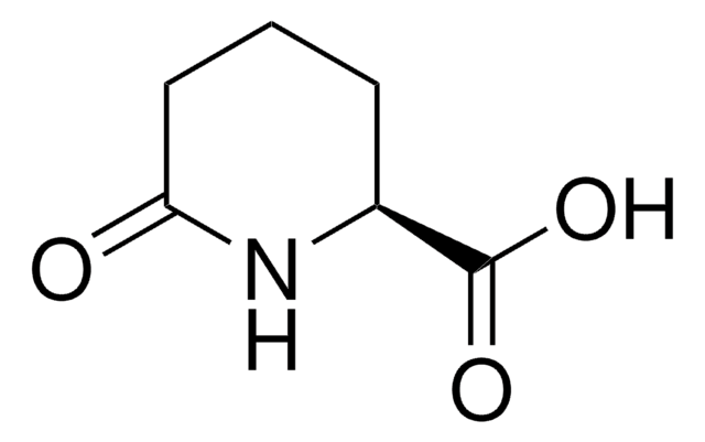 (S)-6-Oxo-2-piperidinecarboxylic acid &#8805;95.0% (HPLC)