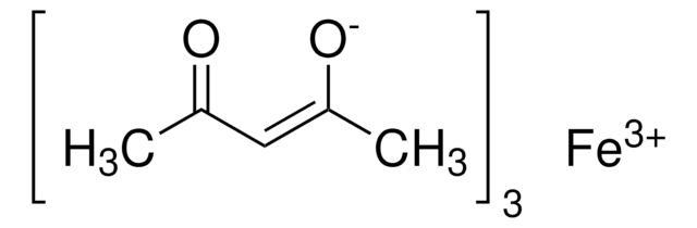Iron(III) acetylacetonate 97%