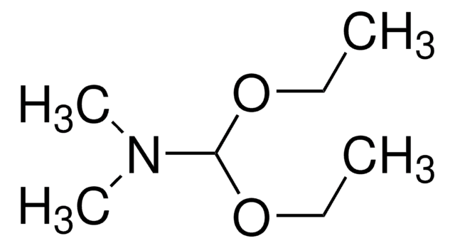 N,N-Dimethylformamide diethyl acetal for esterification of fatty acids, &#8805;95.0% (GC)