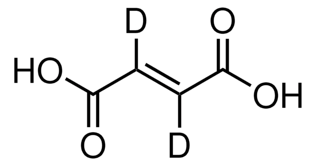 Fumaric acid-2,3-d2 98 atom % D