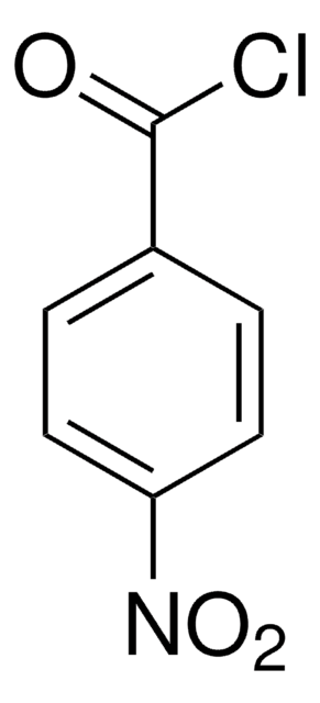 4-Nitrobenzoyl chloride for HPLC derivatization, LiChropur&#8482;, &#8805;99.0% (GC)