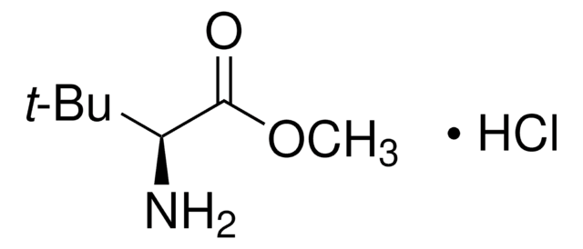 L--叔亮氨酸甲酯 盐酸盐 &#8805;99.0% (AT)