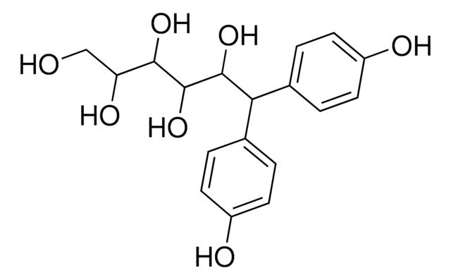 1-Deoxy-1,1-bis(4-hydroxyphenyl)hexitol AldrichCPR