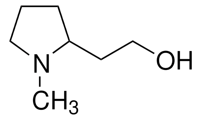 1-Methyl-2-pyrrolidine ethanol 98%