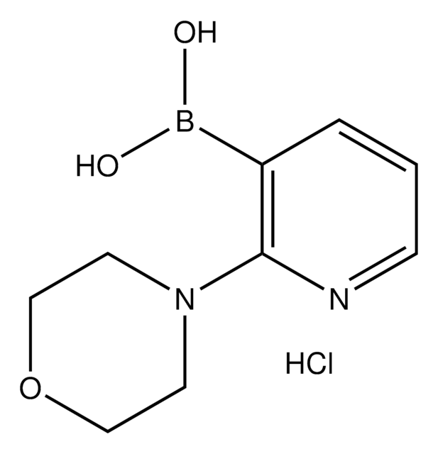 2-Morpholinopyridine-3-boronic acid hydrochloride AldrichCPR