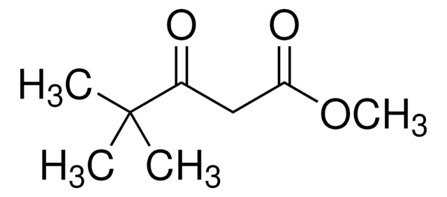 Methyl 4,4-dimethyl-3-oxopentanoate 99%