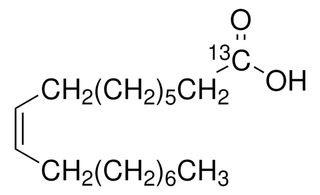 油酸-1-13C endotoxin tested, 99 atom % 13C