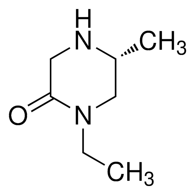 (R)-1-ethyl-5-methylpiperazin-2-one AldrichCPR