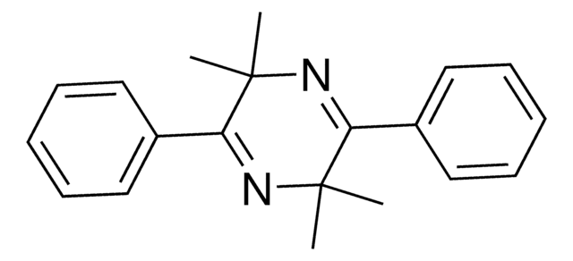 2,2,5,5-Tetramethyl-3,6-diphenyl-2,5-dihydropyrazine AldrichCPR
