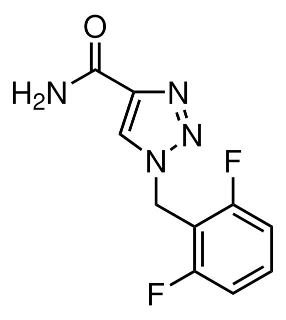 Rufinamide &#8805;98% (HPLC), powder