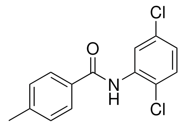 N-(2,5-DICHLOROPHENYL)-4-METHYLBENZAMIDE AldrichCPR