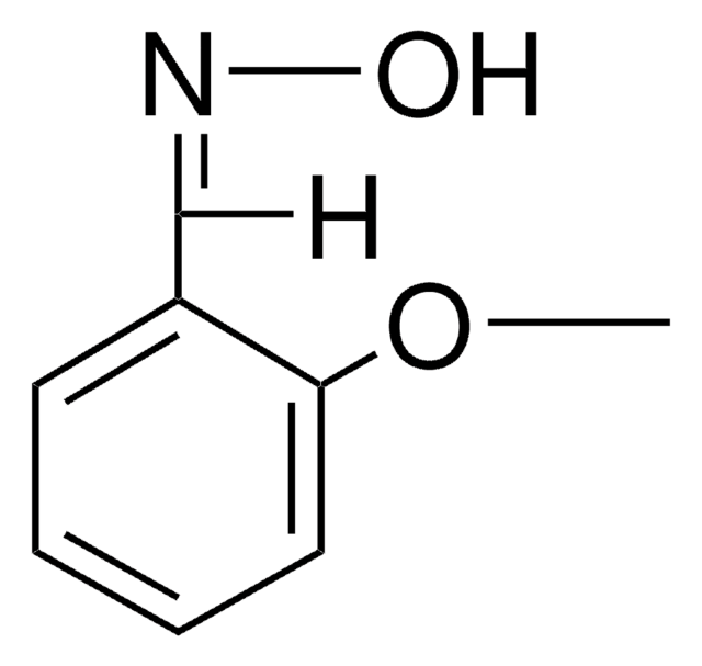 2-METHOXYBENZALDEHYDE OXIME AldrichCPR