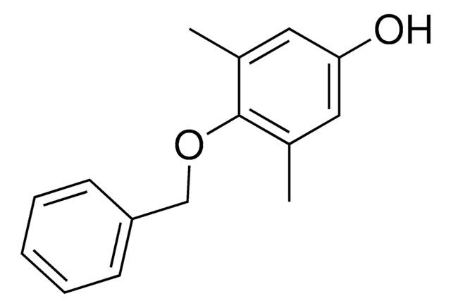 4-(benzyloxy)-3,5-dimethylphenol AldrichCPR