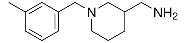 [1-(3-Methylbenzyl)-3-piperidinyl]methanamine AldrichCPR