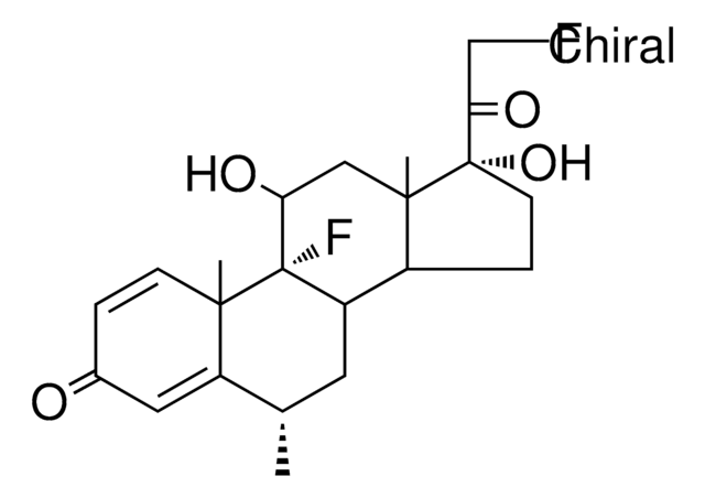 (6alpha)-9,21-difluoro-11,17-dihydroxy-6-methylpregna-1,4-diene-3,20-dione AldrichCPR