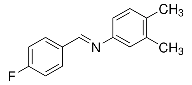 3,4-二甲基-N-(4-氟苯亚甲基)苯胺 97%
