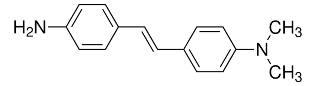 N-{4-[2-(4-Aminophenyl)ethenyl]phenyl}-N,N-dimethylamine AldrichCPR