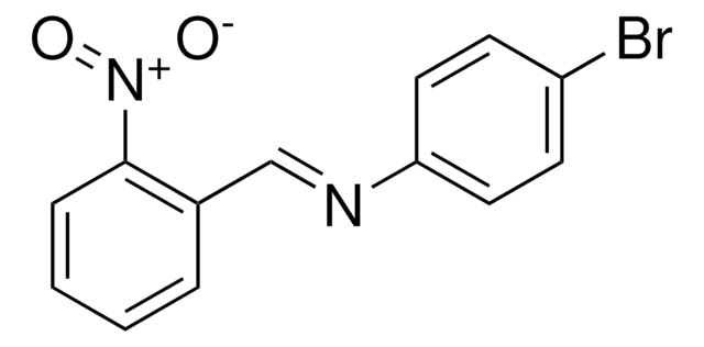 (4-BROMO-PHENYL)-(2-NITRO-BENZYLIDENE)-AMINE AldrichCPR