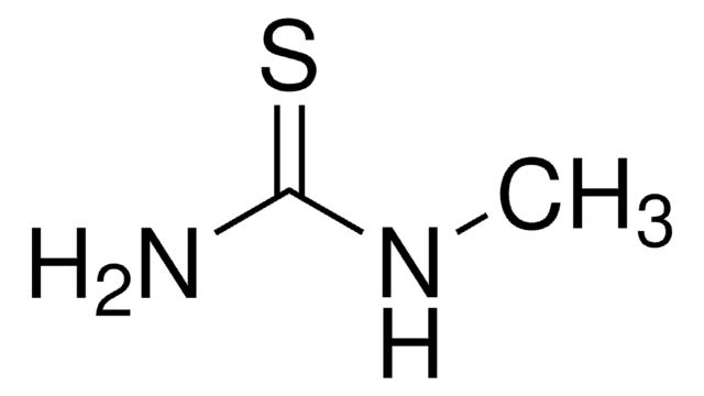 N-甲基硫脲 97%