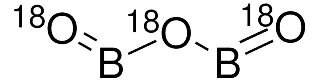 氧化硼-18O3 95 atom % 18O