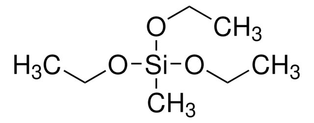 三乙氧基甲基硅烷 technical grade, 90%