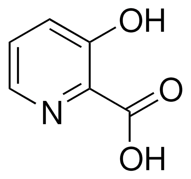 3-Hydroxypicolinic acid matrix substance for MALDI-MS, &#8805;99.0% (HPLC)