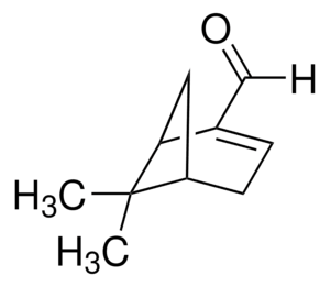 (1R)-(−)-Myrtenal 98%