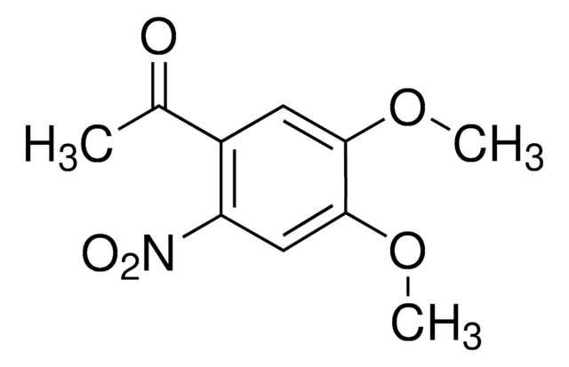 1-(4,5-Dimethoxy-2-nitrophenyl)ethanone AldrichCPR