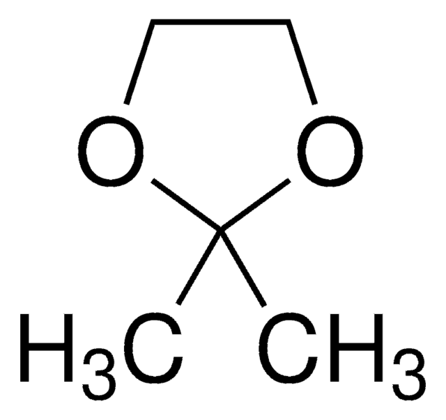 2,2-Dimethyl-1,3-dioxolane 98%