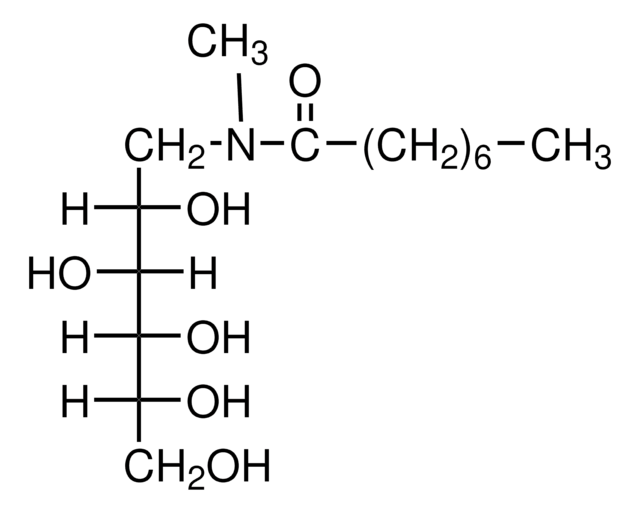 N-辛酰基-N-甲基葡糖胺 &#8805;97% (GC)