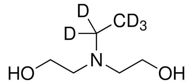 N-Ethyl-d5-diethanolamine 98 atom % D, 97% (CP)