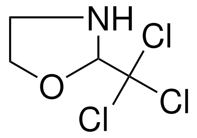 2-(TRICHLOROMETHYL)-OXAZOLIDINE AldrichCPR