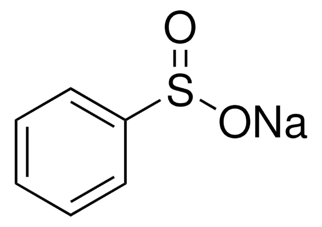 Benzenesulfinic acid sodium salt 98%