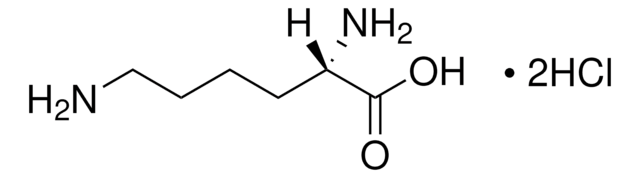 L-Lysine dihydrochloride &#8805;98% (HPLC)