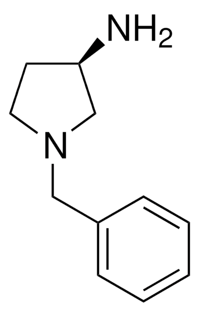 (R)-(-)-1-苄基-3-氨基吡咯烷 95%