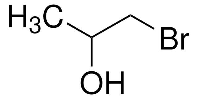 1-溴-2-丙醇 technical grade, 70%, contains MgO as stabilizer