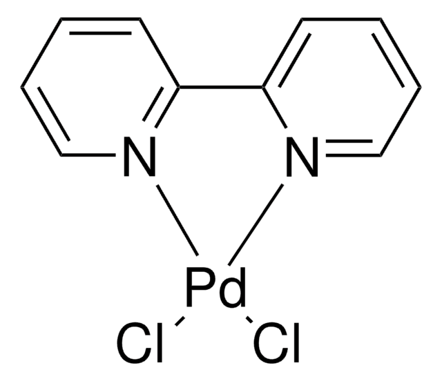 (2,2&#8242;-Bipyridine)dichloropalladium(II)