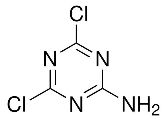 2-Amino-4,6-dichloro-1,3,5-triazine &#8805;96%