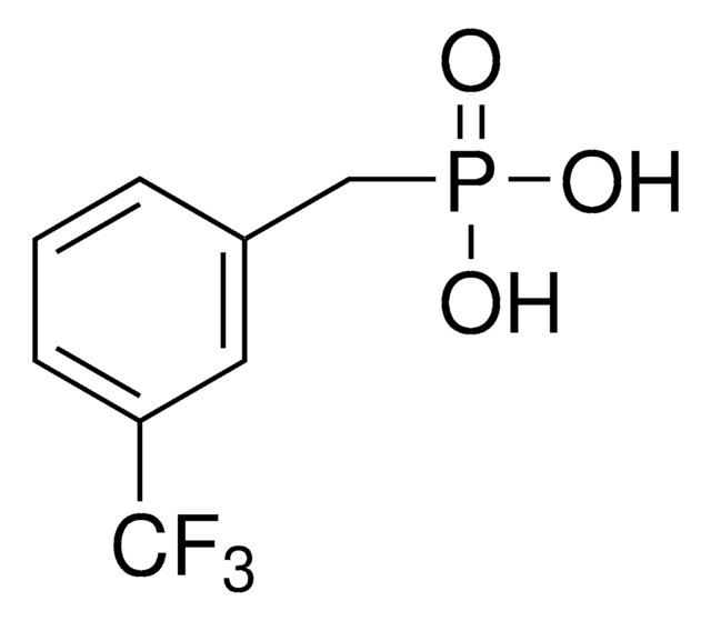 {[3-（三氟甲基）苯基]甲基}膦酸