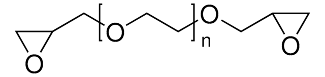 Poly(ethylene glycol) diglycidyl ether Mn 6,000