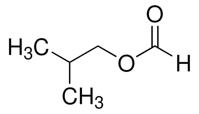 甲酸异丁酯 &#8805;95%, FG