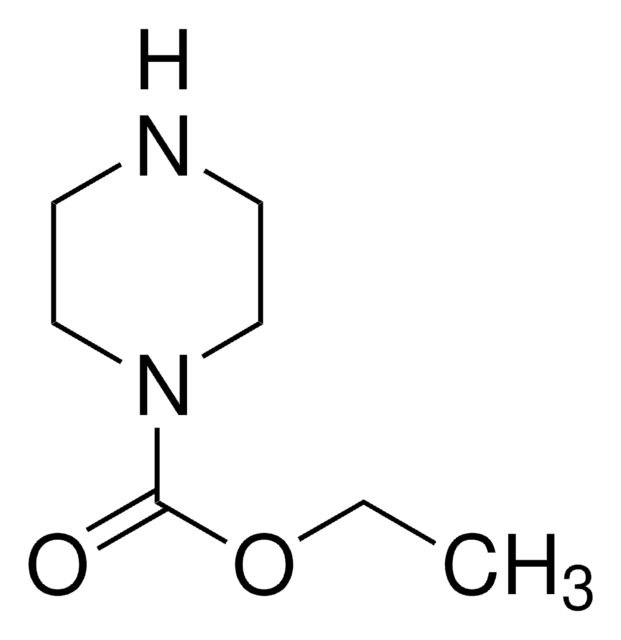 N-哌嗪甲酸乙酯 99%