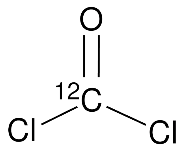 光气-12C 溶液 ~1&#160;M in benzene, 99.9 atom % 12C