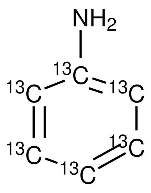 Aniline-13C6 99 atom % 13C