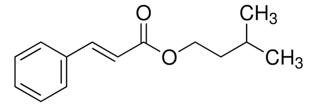Isoamyl cinnamate &#8805;97%, FG