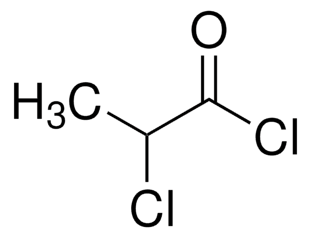 2-Chloropropionyl chloride 97%